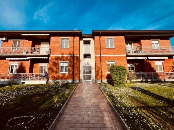 appartamento in vendita a Mozzanica