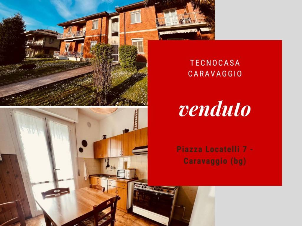 appartamento in vendita a Mozzanica