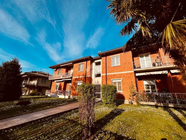 appartamento in vendita a Mozzanica