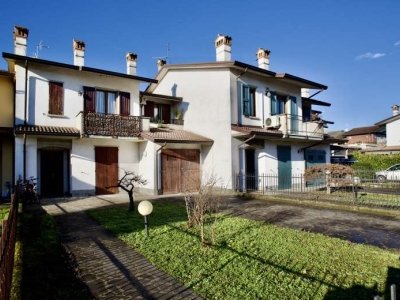 appartamento in vendita a Mozzanica