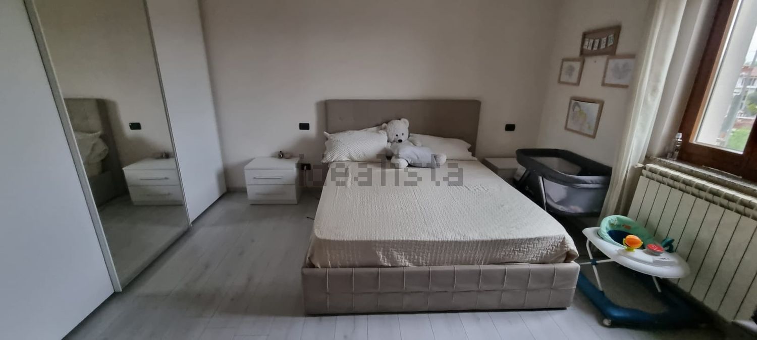 appartamento in vendita a Mozzanica