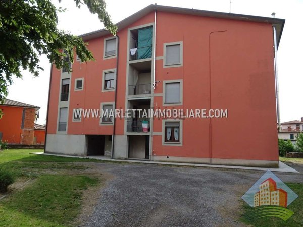 appartamento in vendita a Mozzanica