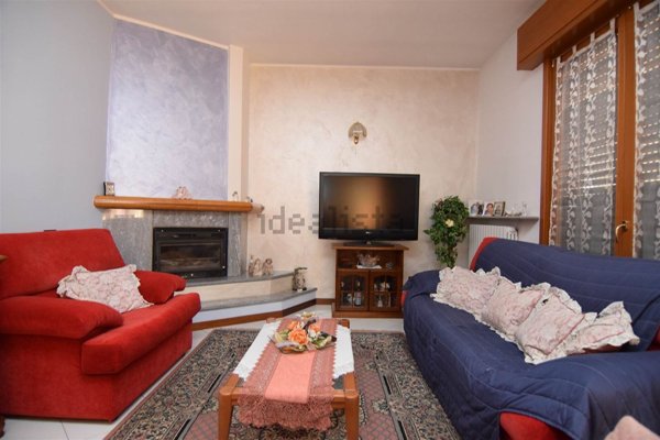 appartamento in vendita a Mozzanica