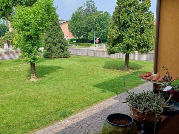 appartamento in vendita a Mozzanica