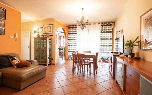 appartamento in vendita a Mozzanica