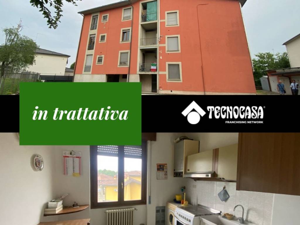 appartamento in vendita a Mozzanica