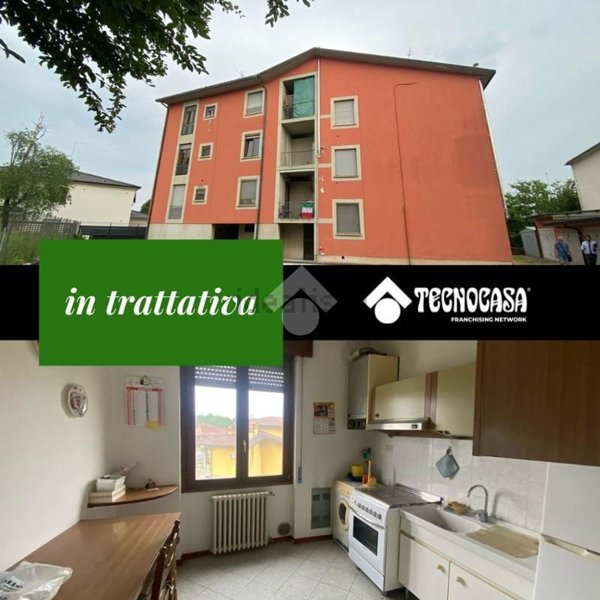 appartamento in vendita a Mozzanica