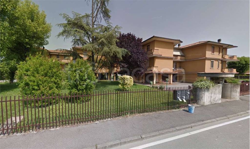 appartamento in vendita a Mozzanica