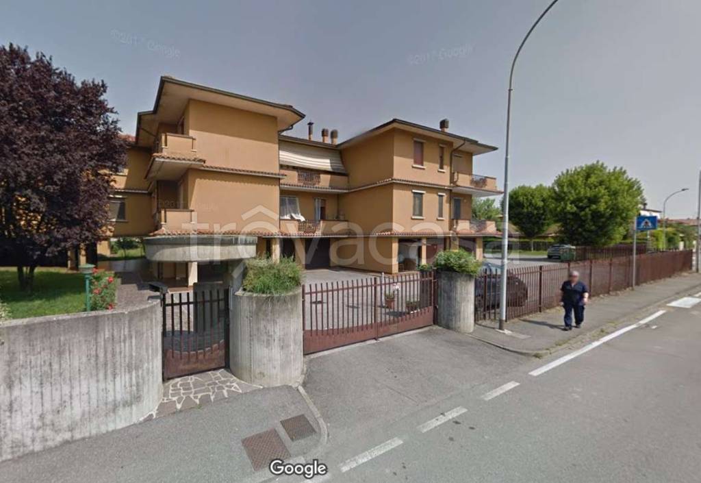 appartamento in vendita a Mozzanica