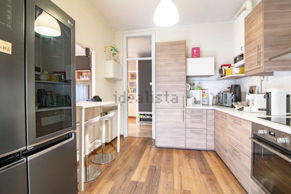 appartamento in vendita a Mozzanica