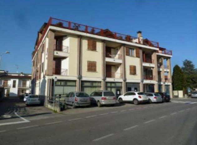 appartamento in vendita a Mozzanica