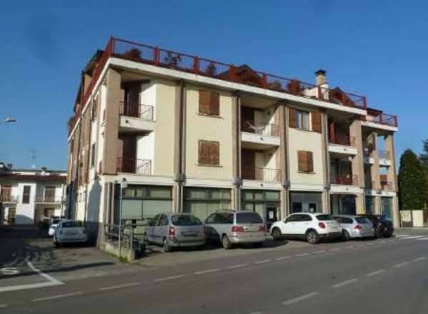 appartamento in vendita a Mozzanica