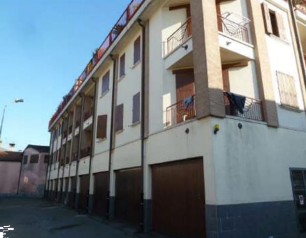 appartamento in vendita a Mozzanica
