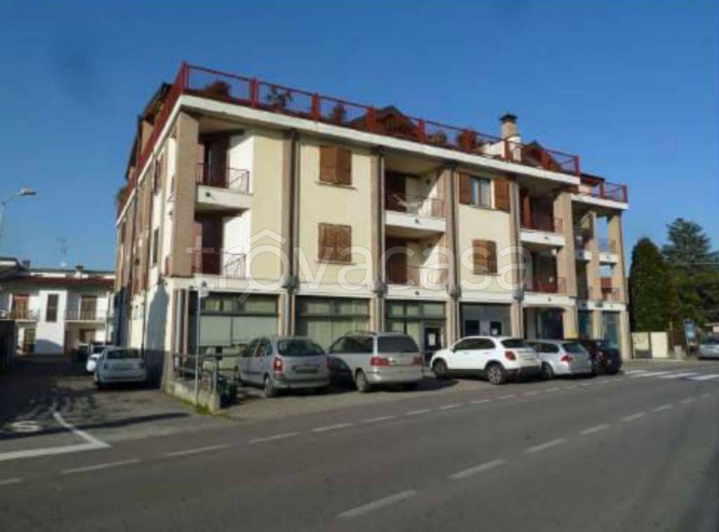 appartamento in vendita a Mozzanica