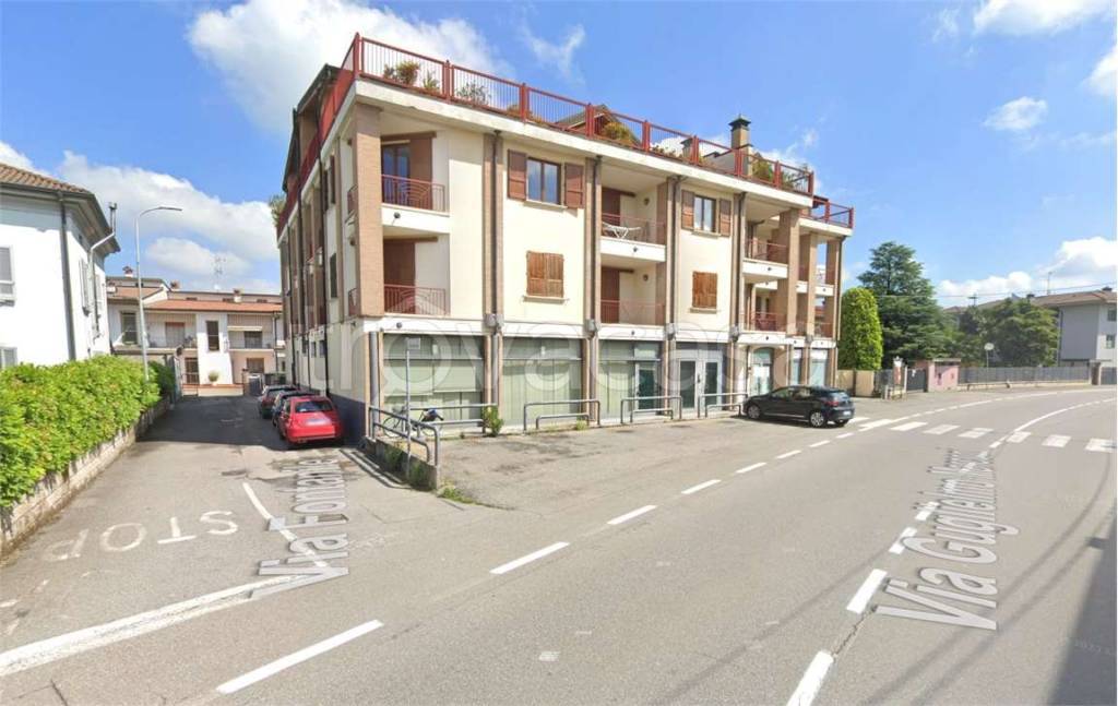 appartamento in vendita a Mozzanica