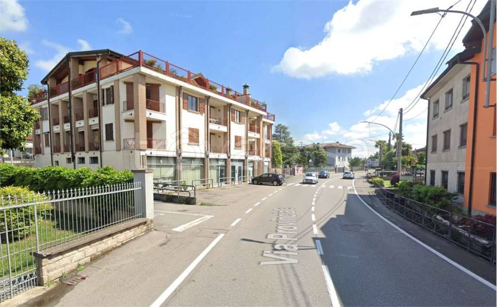 appartamento in vendita a Mozzanica