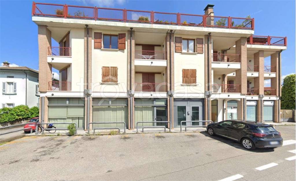 appartamento in vendita a Mozzanica