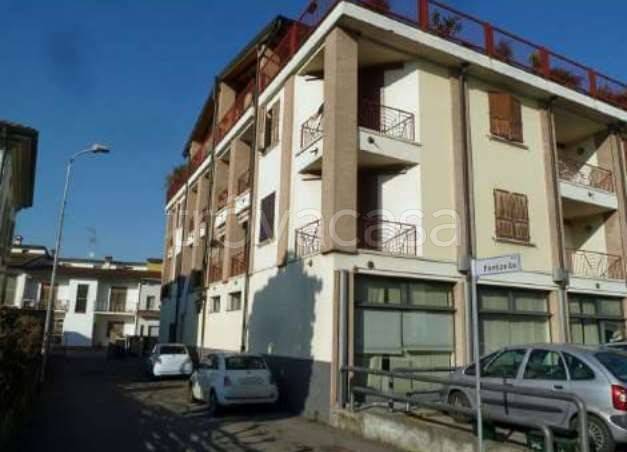 monolocale in vendita a Mozzanica