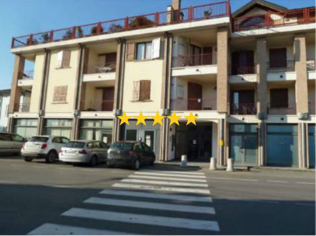 appartamento in vendita a Mozzanica