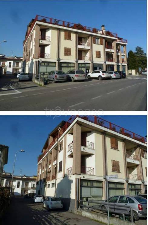appartamento in vendita a Mozzanica