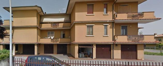 appartamento in vendita a Mozzanica