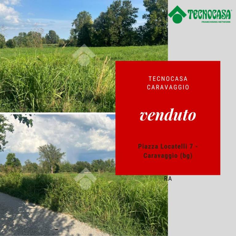 terreno agricolo in vendita a Mozzanica