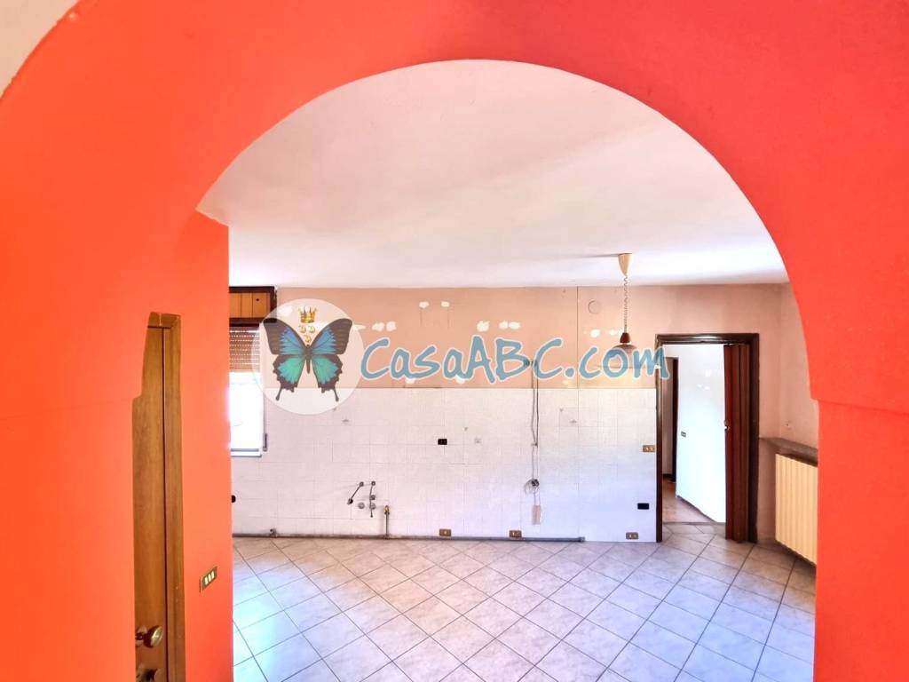 appartamento in vendita a Mozzanica