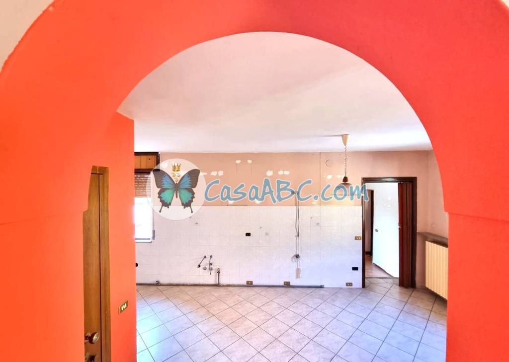 appartamento in vendita a Mozzanica