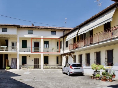 appartamento in vendita a Mozzanica