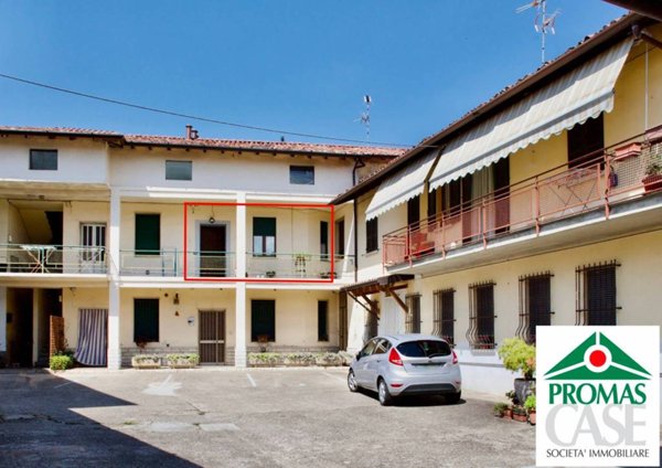 appartamento in vendita a Mozzanica