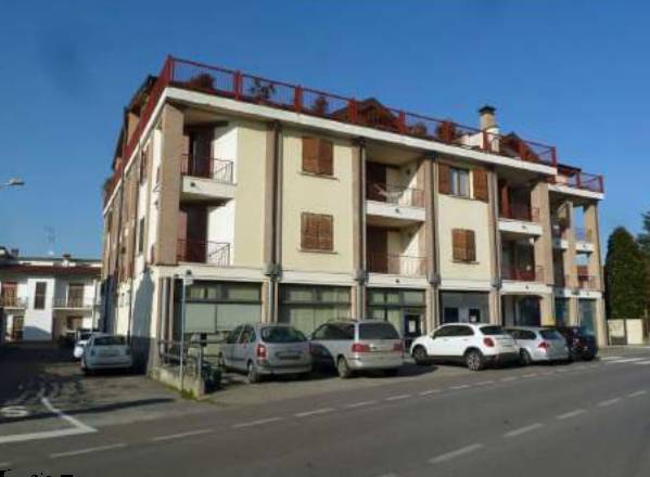 appartamento in vendita a Mozzanica