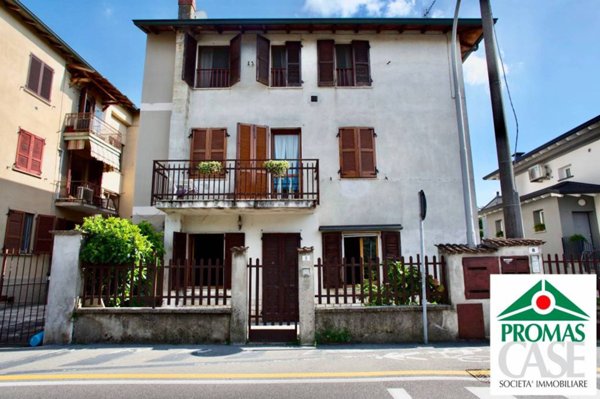 appartamento in vendita a Mozzanica