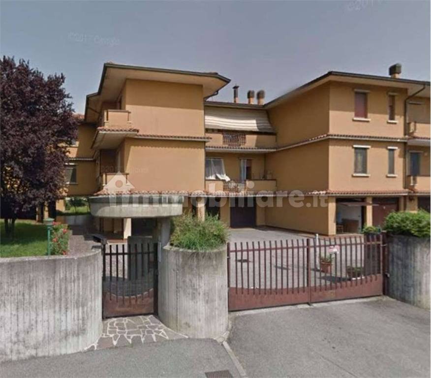appartamento in vendita a Mozzanica