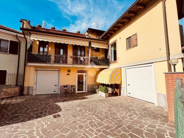 appartamento in vendita a Mozzanica