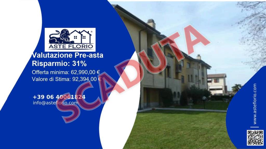 appartamento in vendita a Mozzanica