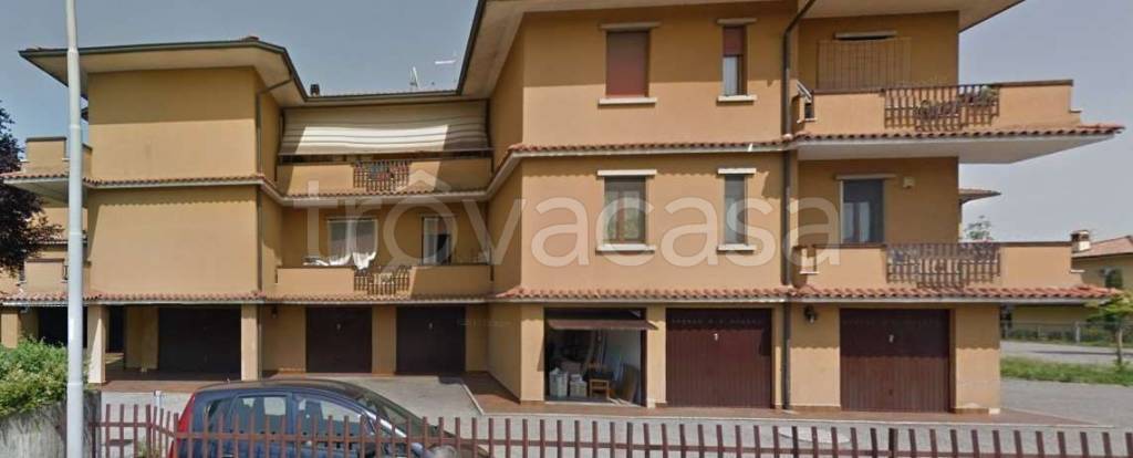 appartamento in vendita a Mozzanica