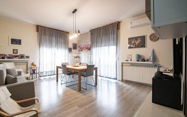 appartamento in vendita a Mozzanica