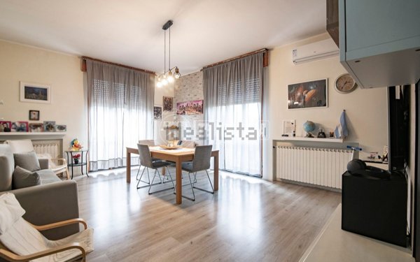 appartamento in vendita a Mozzanica