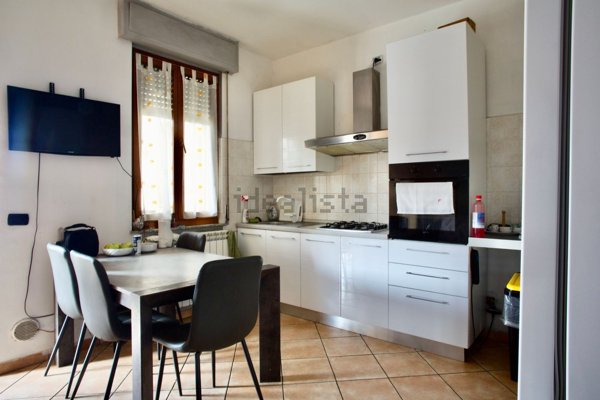 appartamento in vendita a Mozzanica