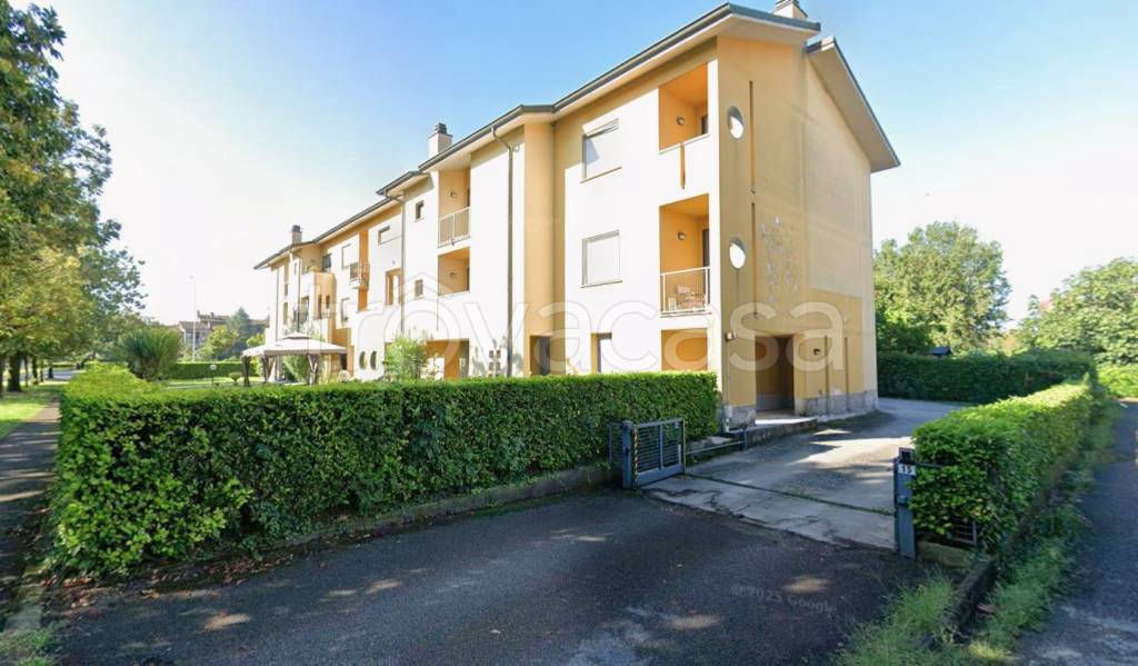 appartamento in vendita a Mozzanica
