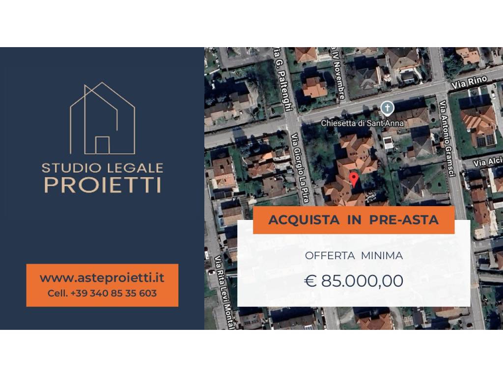 appartamento in vendita a Mozzanica