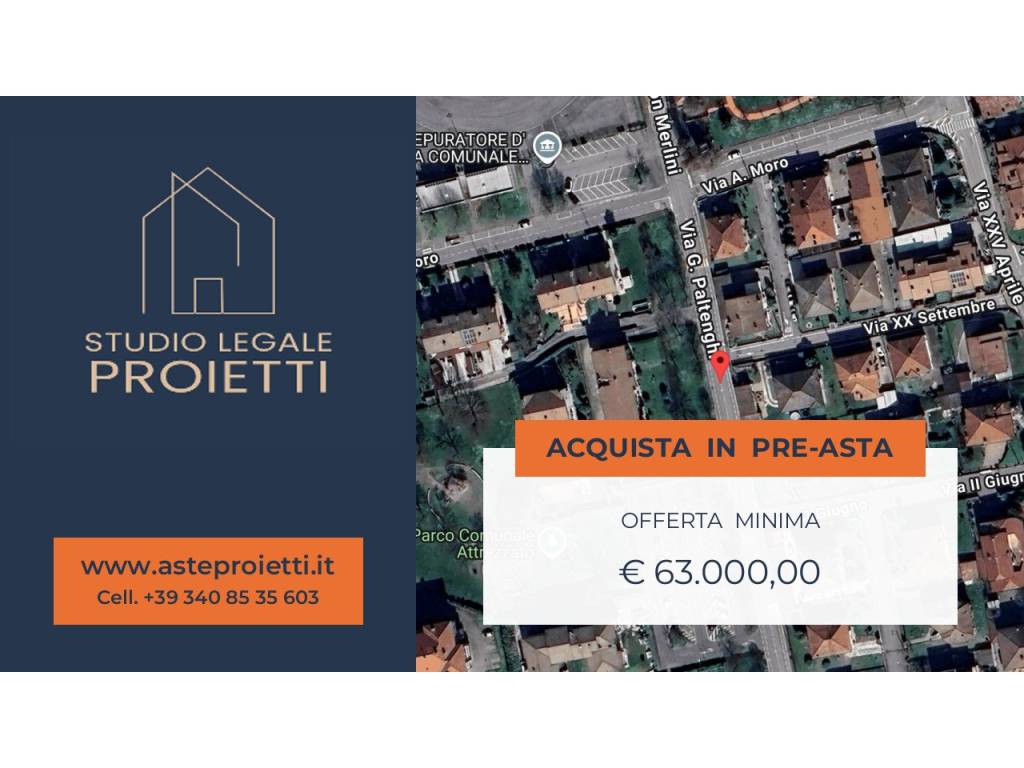 appartamento in vendita a Mozzanica