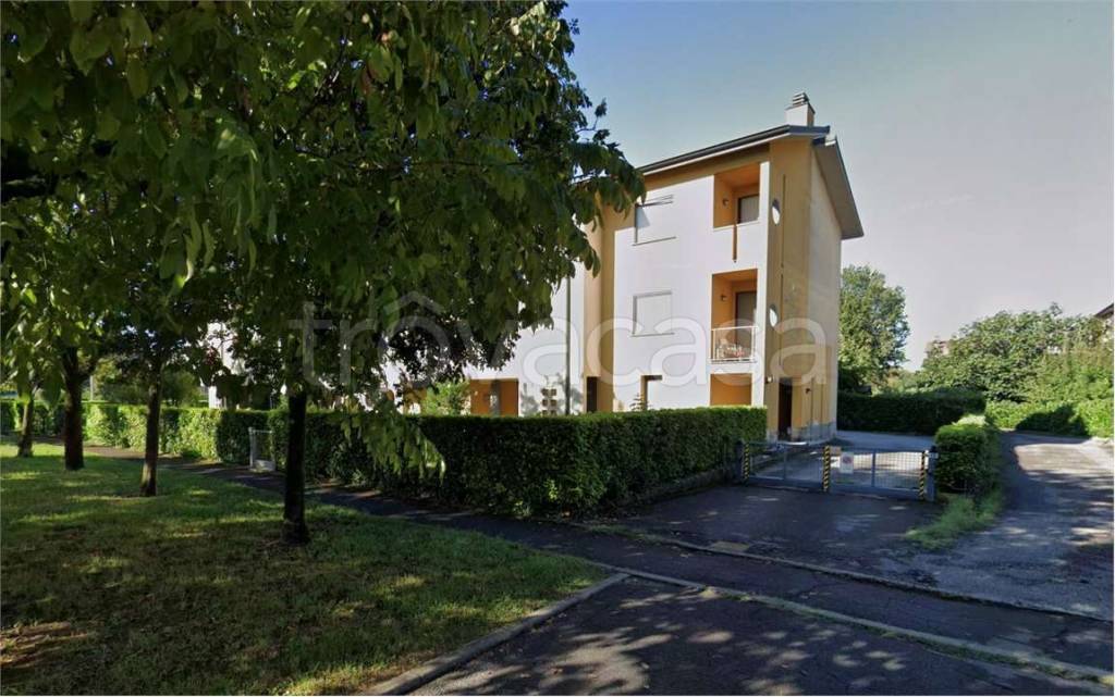 appartamento in vendita a Mozzanica