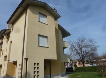 appartamento in vendita a Mozzanica