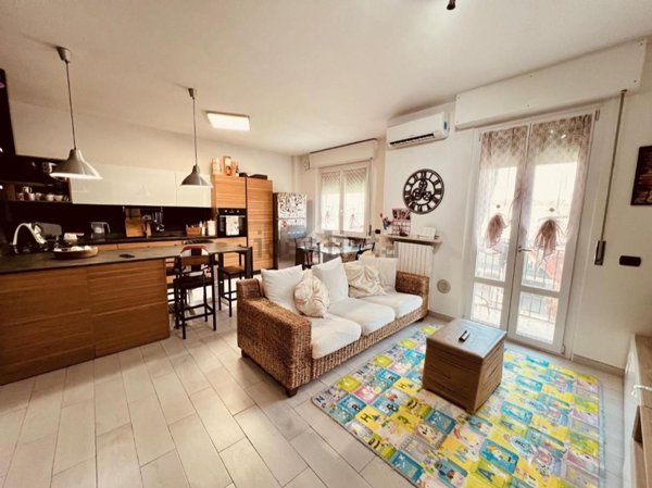 appartamento in vendita a Mozzanica