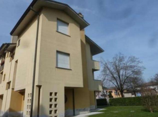 appartamento in vendita a Mozzanica