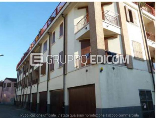 appartamento in vendita a Mozzanica