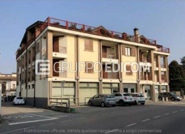 appartamento in vendita a Mozzanica