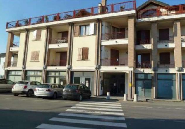 appartamento in vendita a Mozzanica