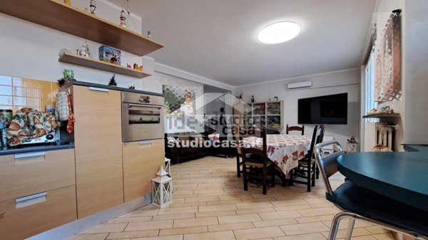 appartamento in vendita a Mozzanica